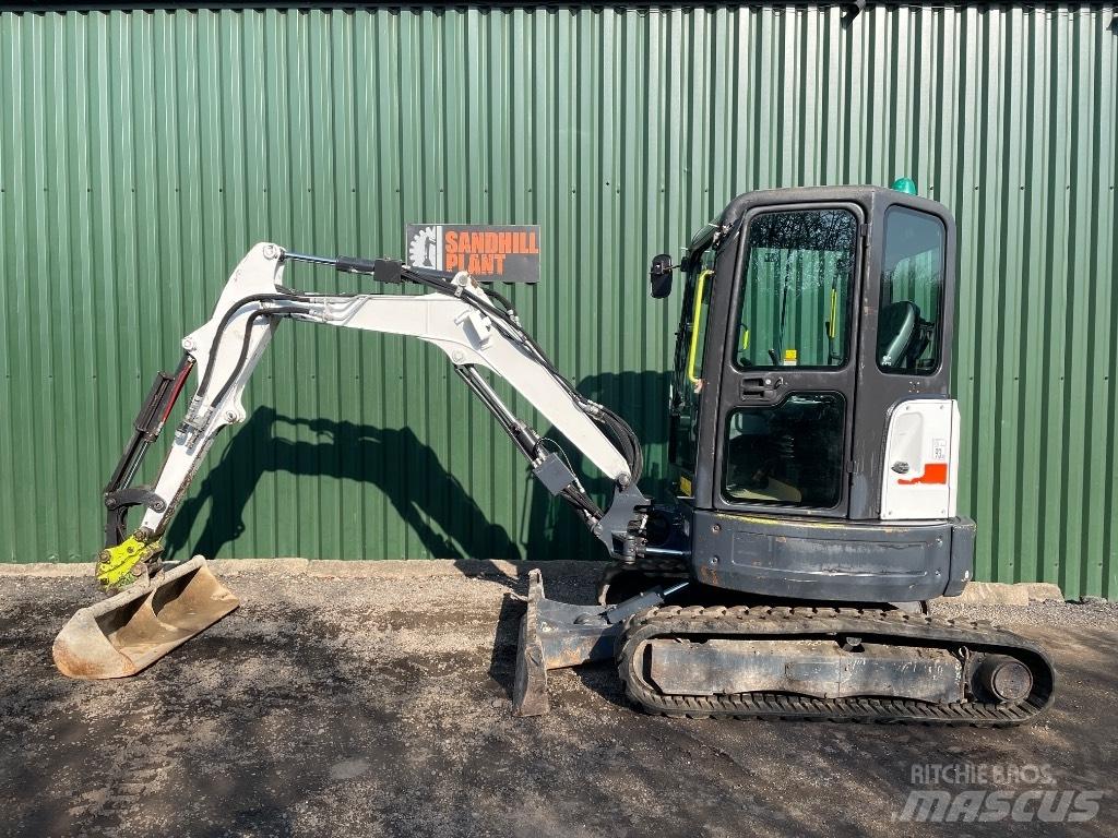 Bobcat E 26 Minigravere <7t