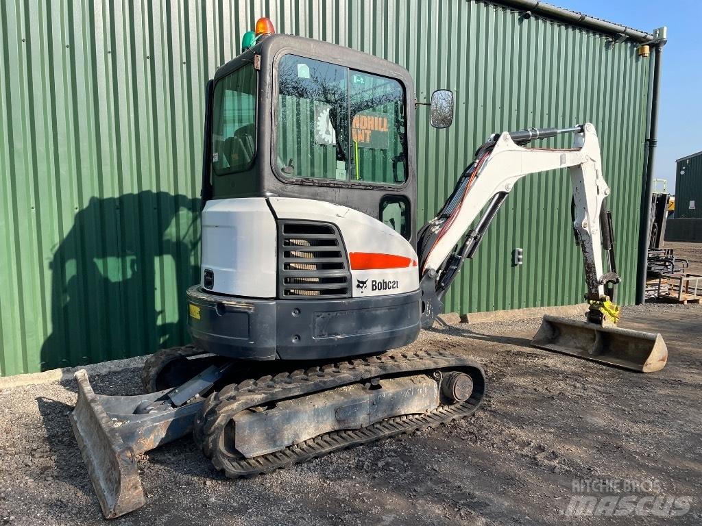 Bobcat E 26 Minigravere <7t