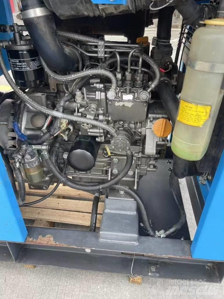 Yanmar 13.3KVA Diesel Generatorer
