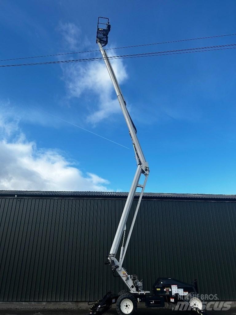 Niftylift SD170 Leddede bomlifter