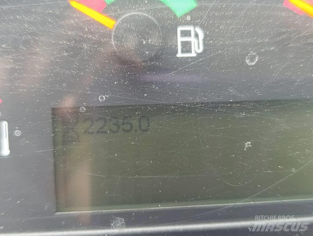 CAT 908 M Hjullastere