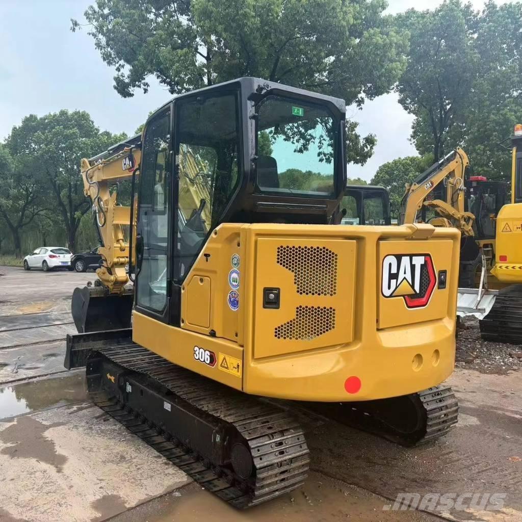 CAT 306 Minigravere <7t