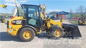 CAT 906 Hjullastere