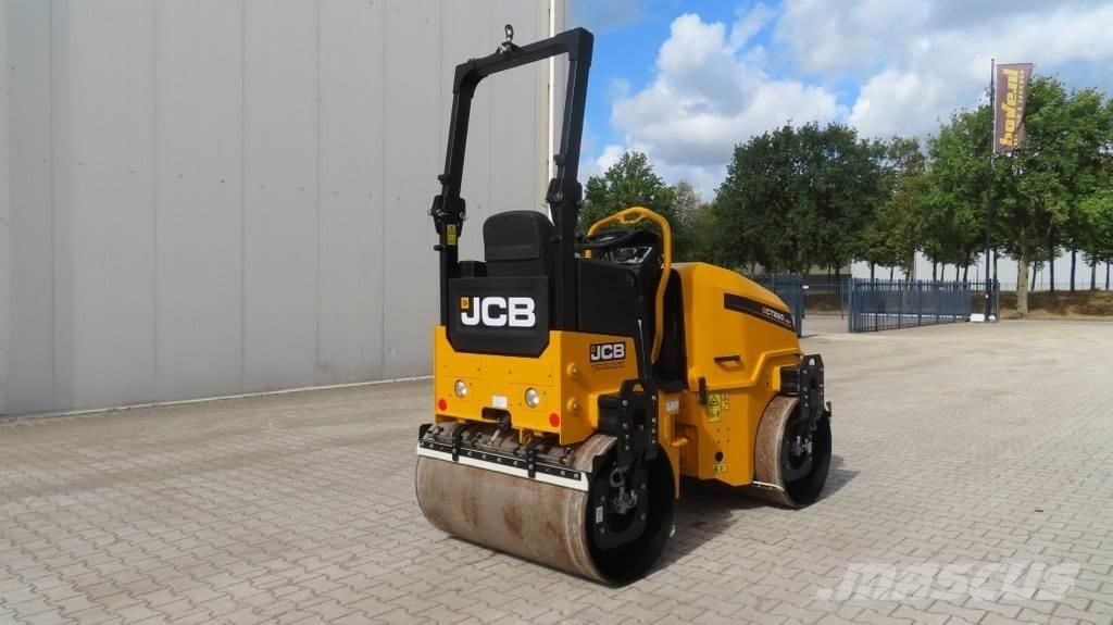 JCB CT260-120 Tandem Valser