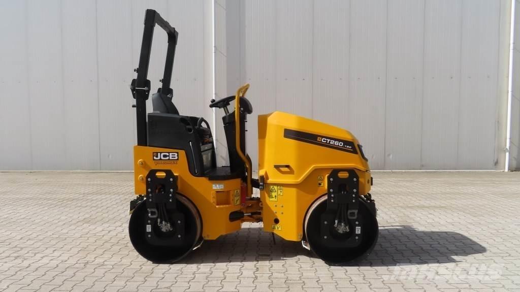 JCB CT260-120 Tandem Valser