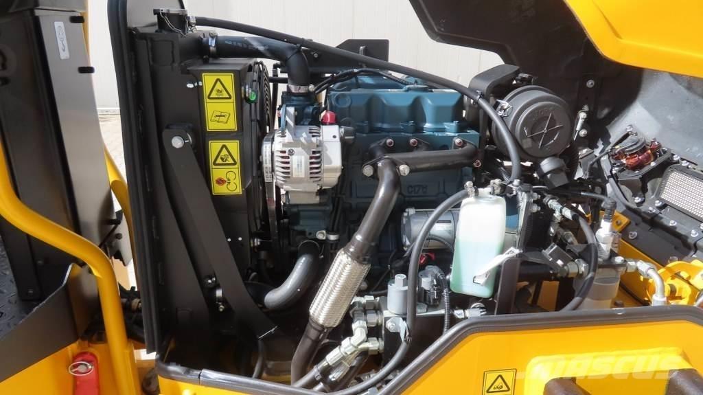 JCB CT260-120 Tandem Valser