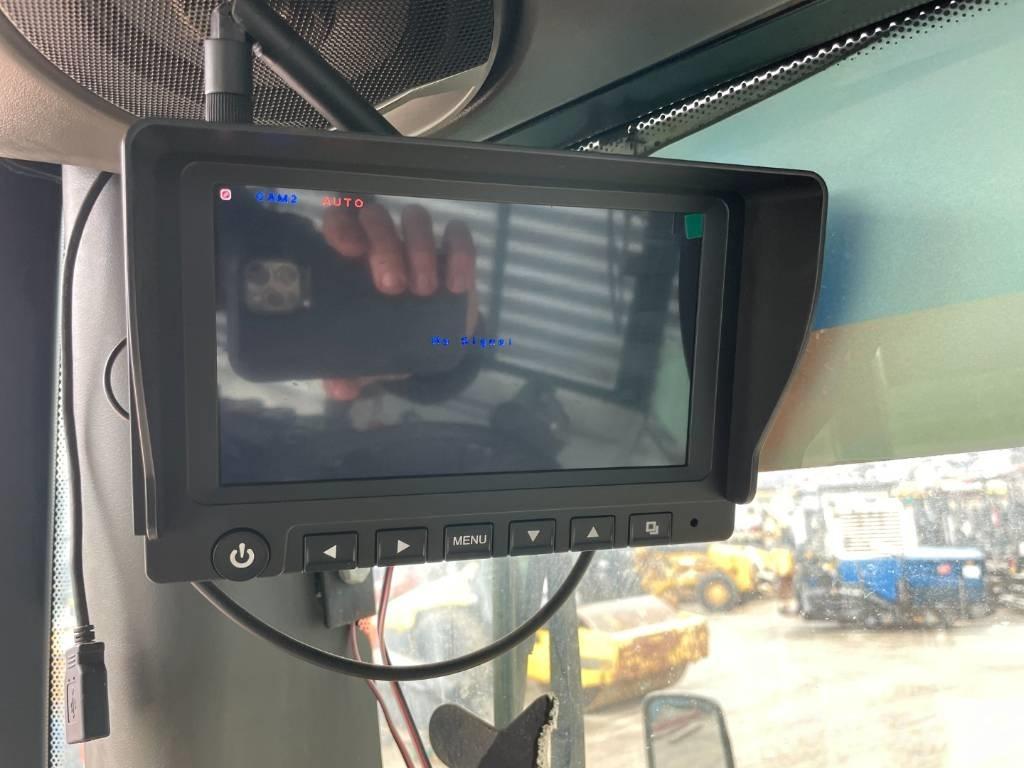 Dynapac CC524HF Tandem Valser