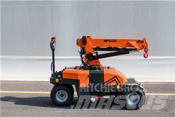 Jekko MPK06V Minikraner