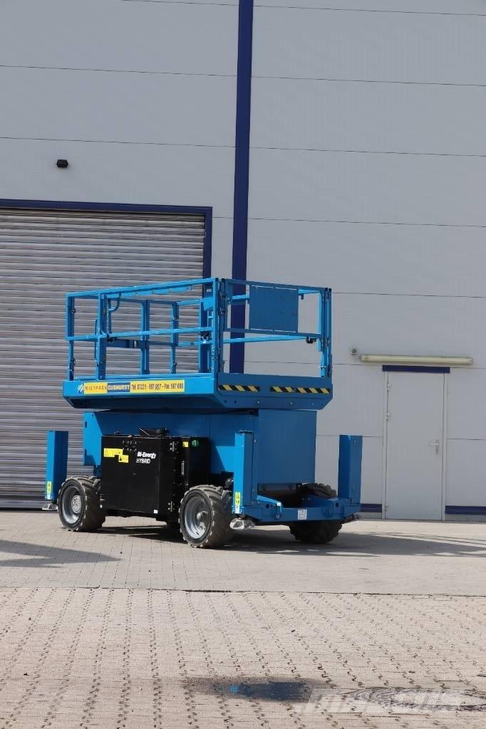 Genie GS 4069 Sakselifter