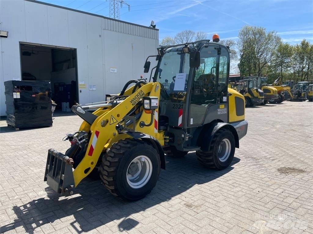 Wacker Neuson WL32 Hjullastere