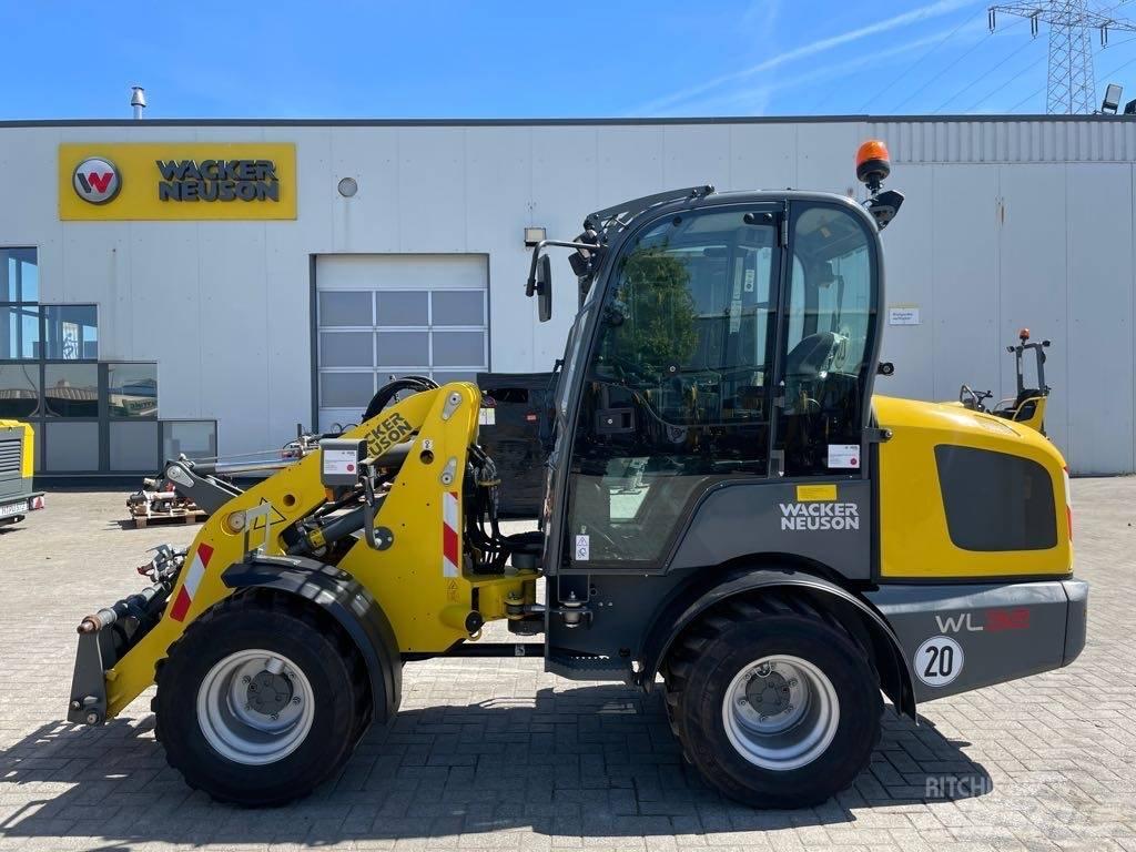 Wacker Neuson WL32 Hjullastere