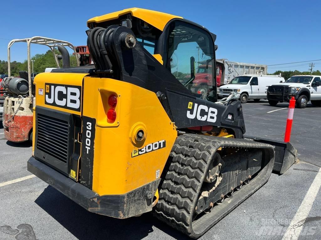 JCB 300 T Kompaktlastere