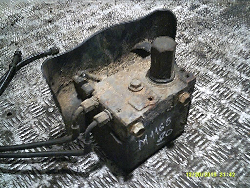 MAN TGS  81417236020 Hydraulikk