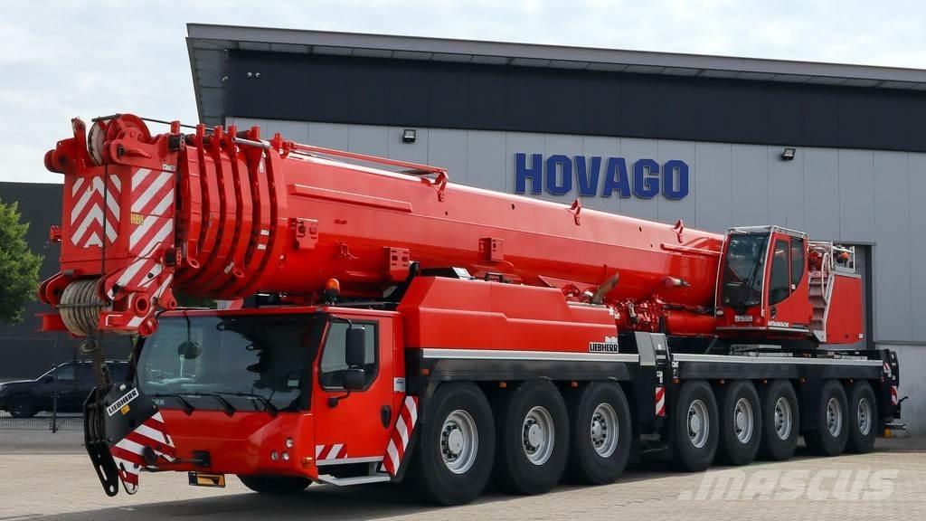 Liebherr 1450-8.1 Allterreng kraner
