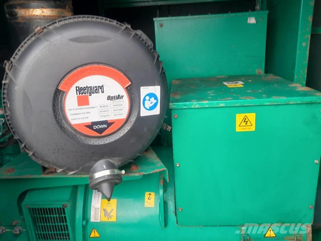 Cummins C330 Diesel Generatorer