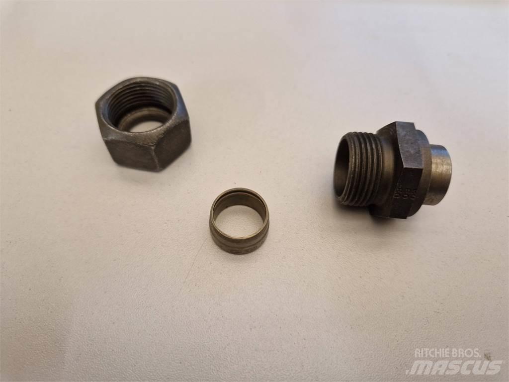 Rottne 078-0026 Hydraulikk