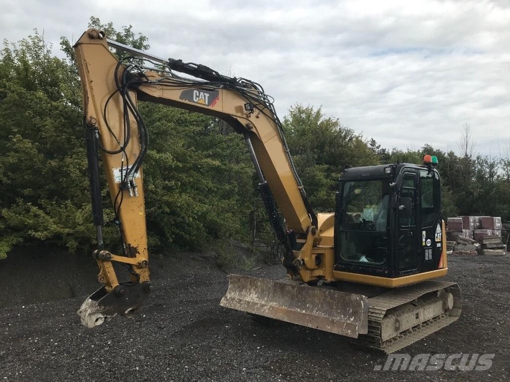 CAT 308 E CR Midigravere 7 - 12t