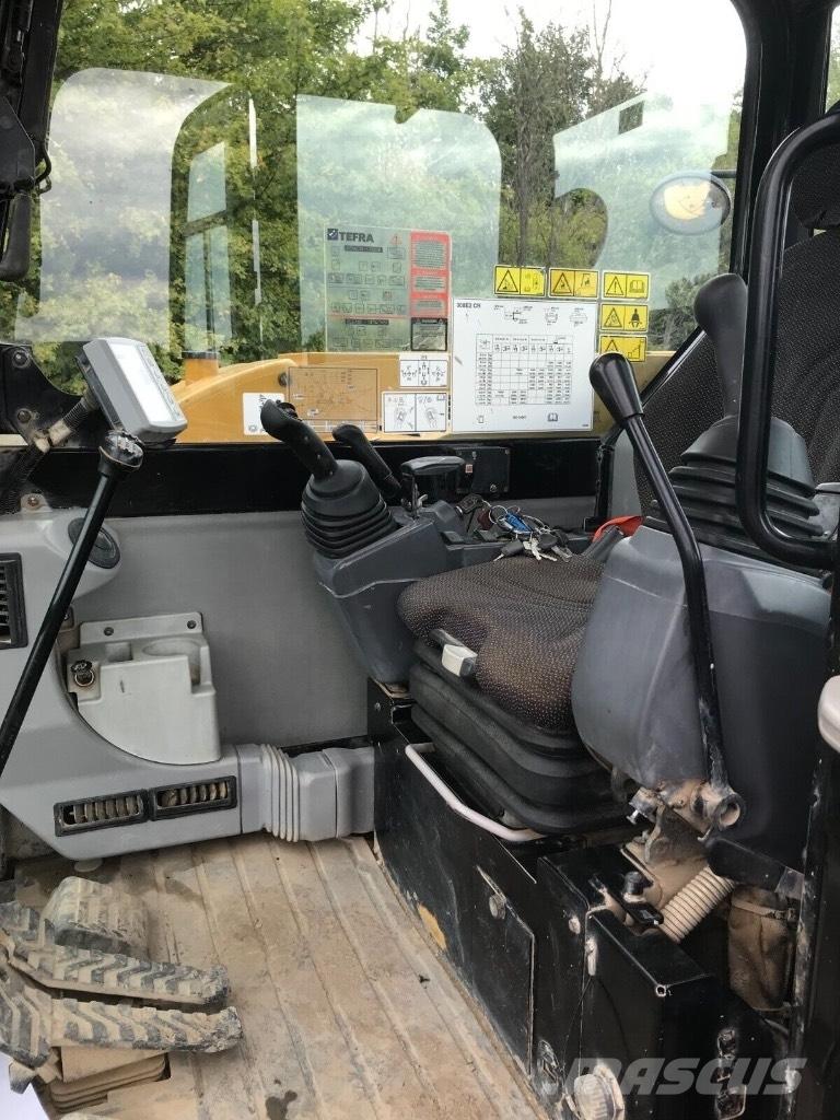 CAT 308 E CR Midigravere 7 - 12t