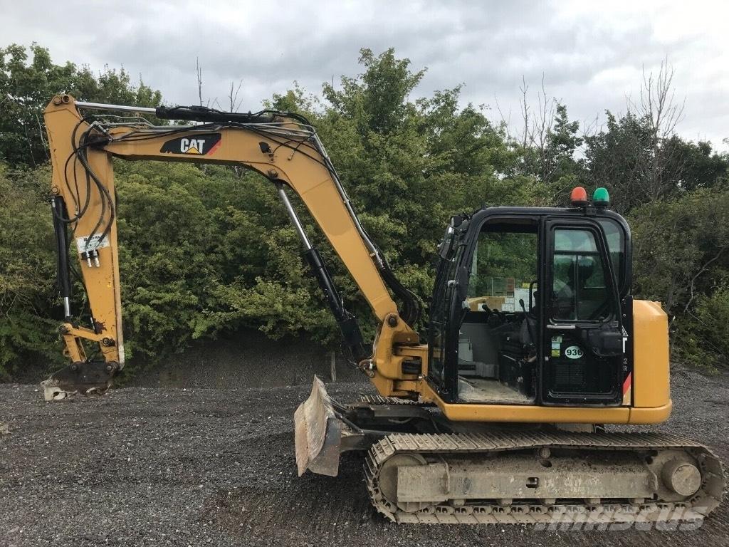 CAT 308 E CR Midigravere 7 - 12t