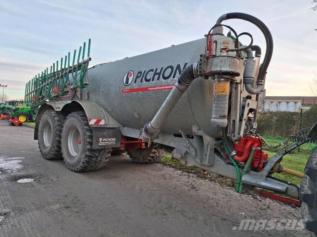 Pichon TCI 22700 Slamtanker