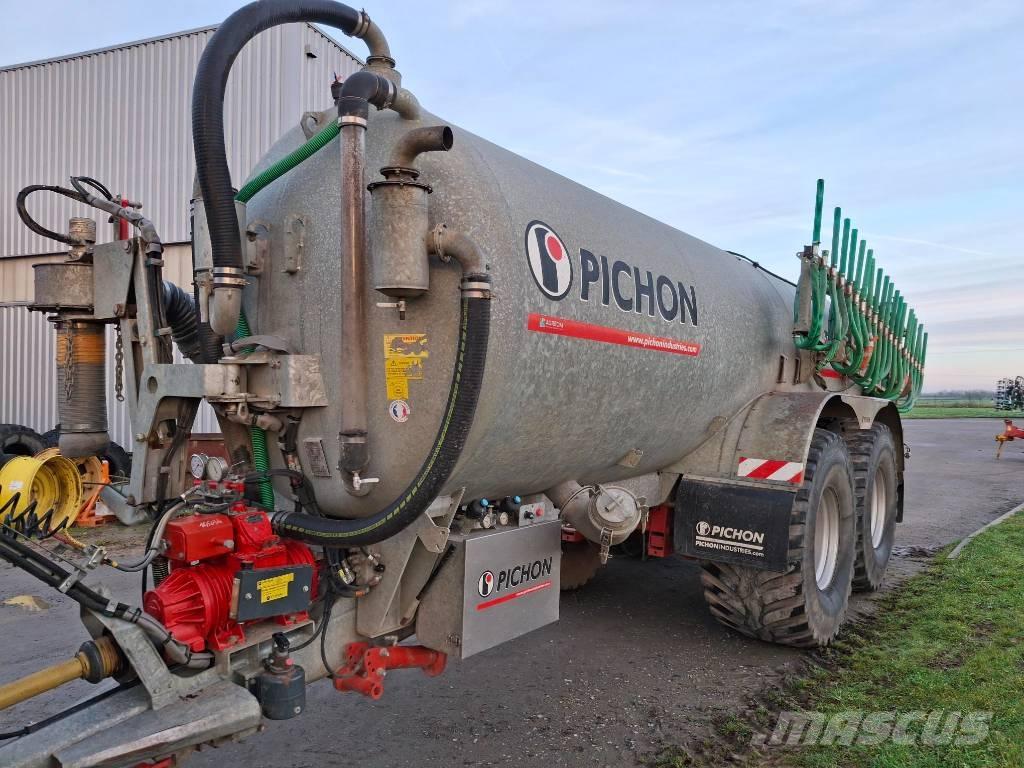 Pichon TCI 22700 Slamtanker