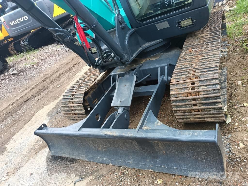 Sunward SWE 80 Beltegraver