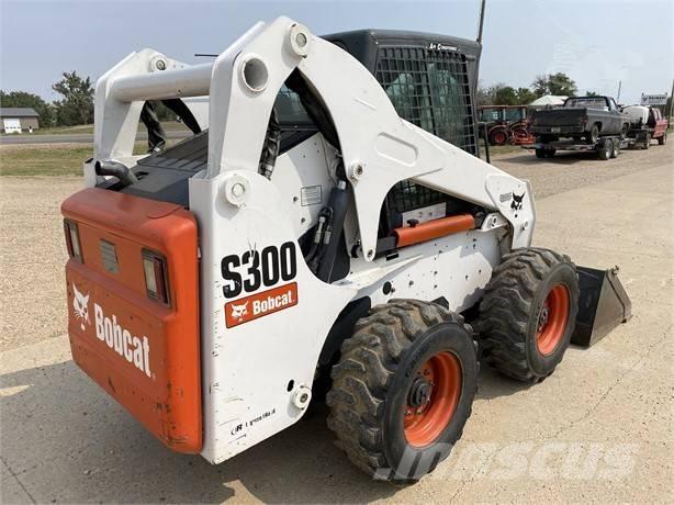 Bobcat S 300 Kompaktlastere