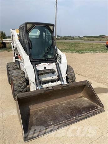 Bobcat S 300 Kompaktlastere