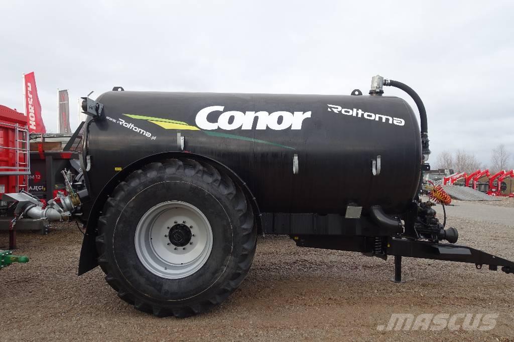 Conor 11000 R Slamtanker