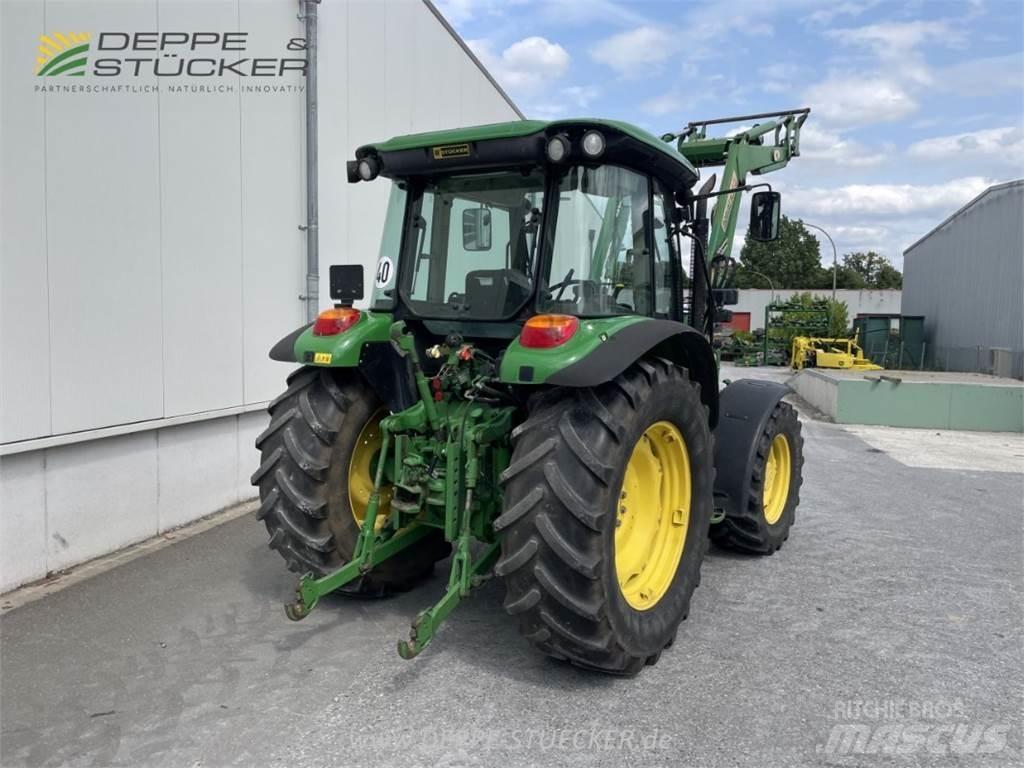 John Deere 5820 Traktorer