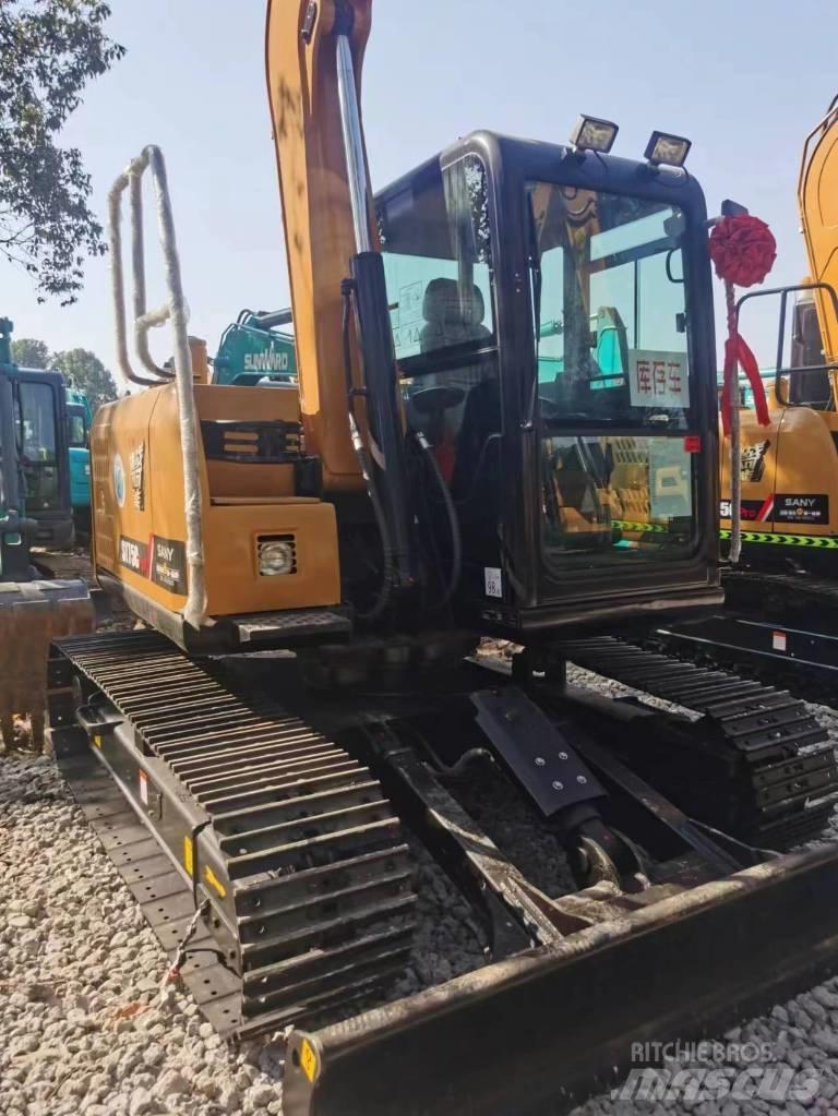 Sany SY 75 C Beltegraver