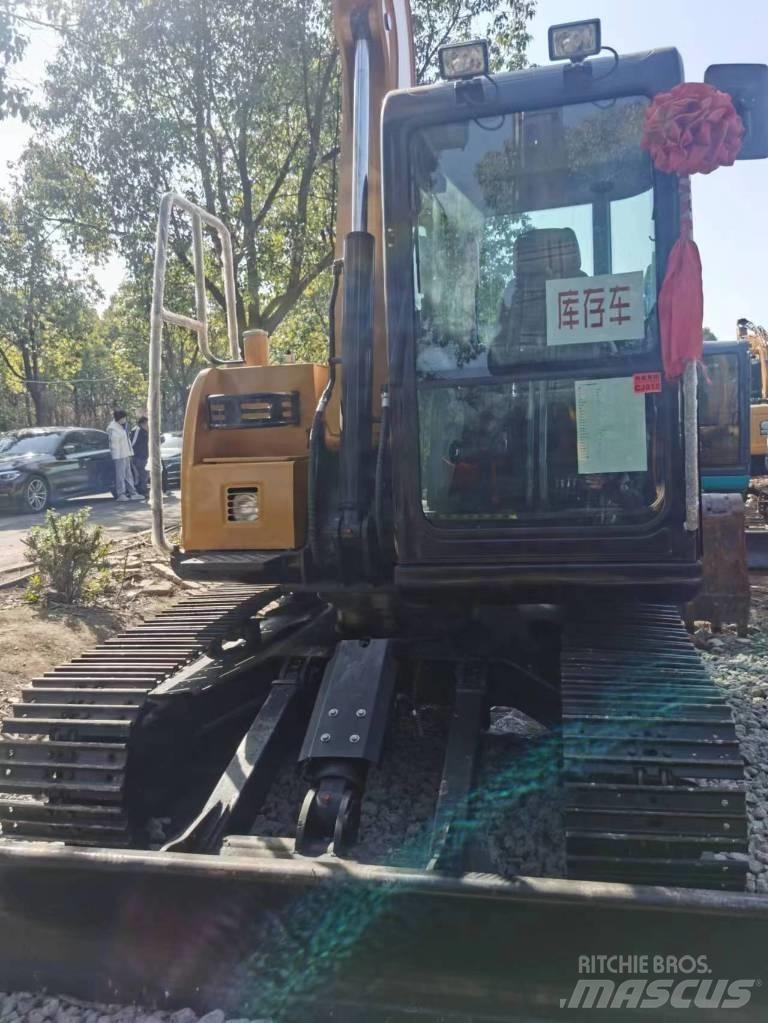 Sany SY 75 C Beltegraver
