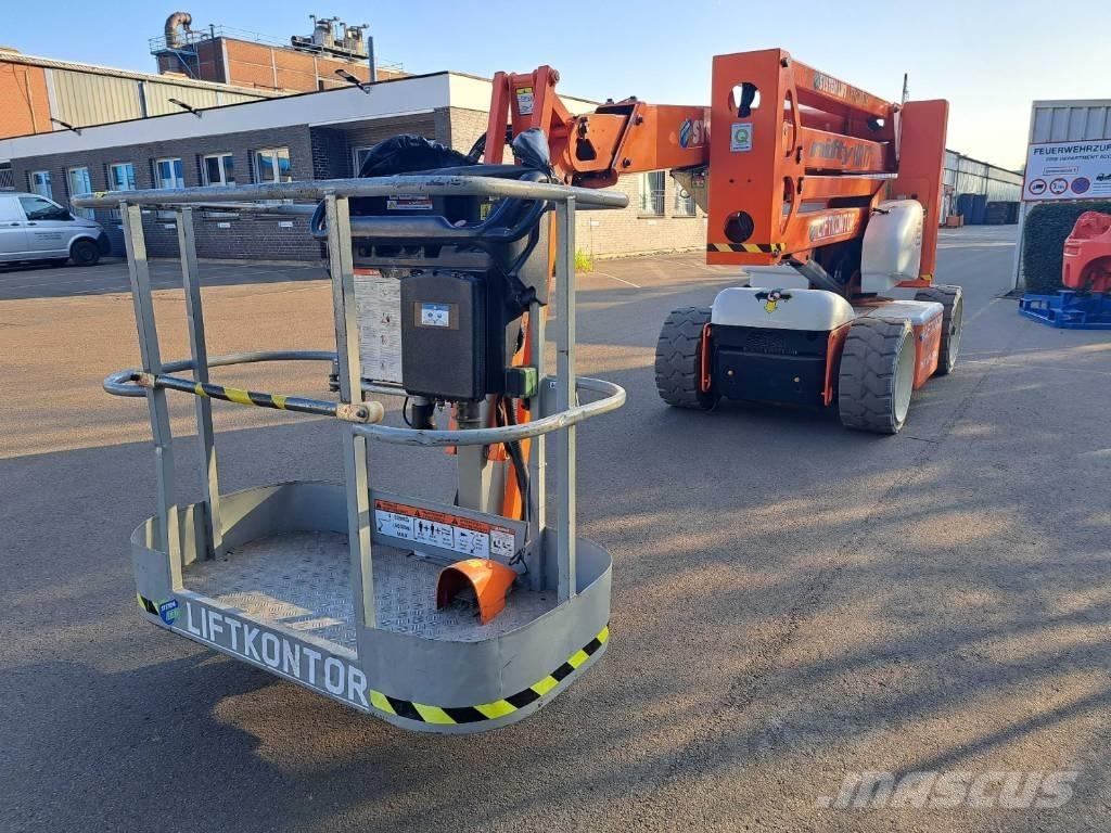 Niftylift HR 17 NDE Leddede bomlifter