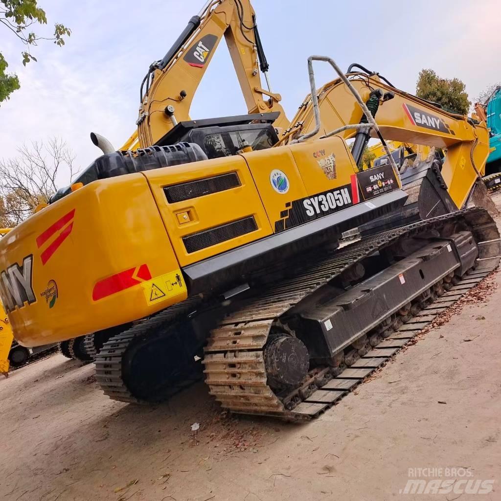 Sany SY 305 H Beltegraver