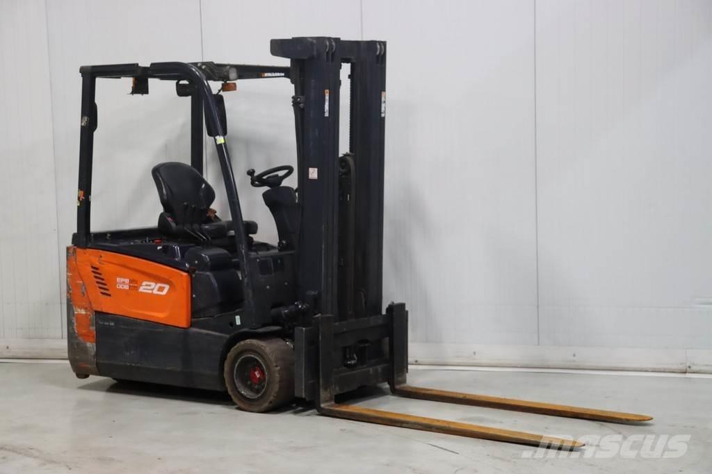 Doosan B20T-7 Elektriske trucker