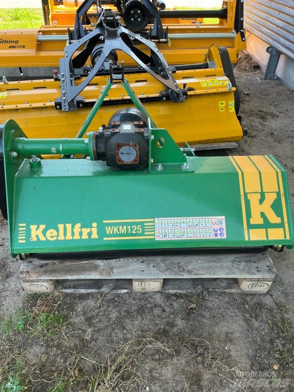 Kellfri 35-WKM125 Park- og hagemaskiner - Annet