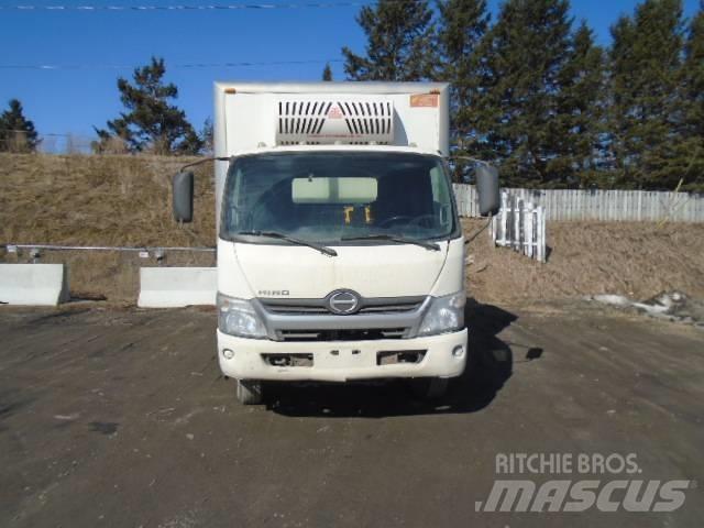Hino 155 D Skapbiler Frys/kjøl/varme