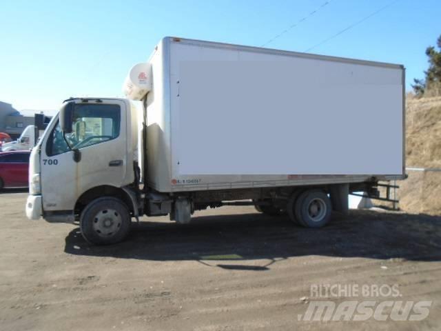Hino 155 D Skapbiler Frys/kjøl/varme
