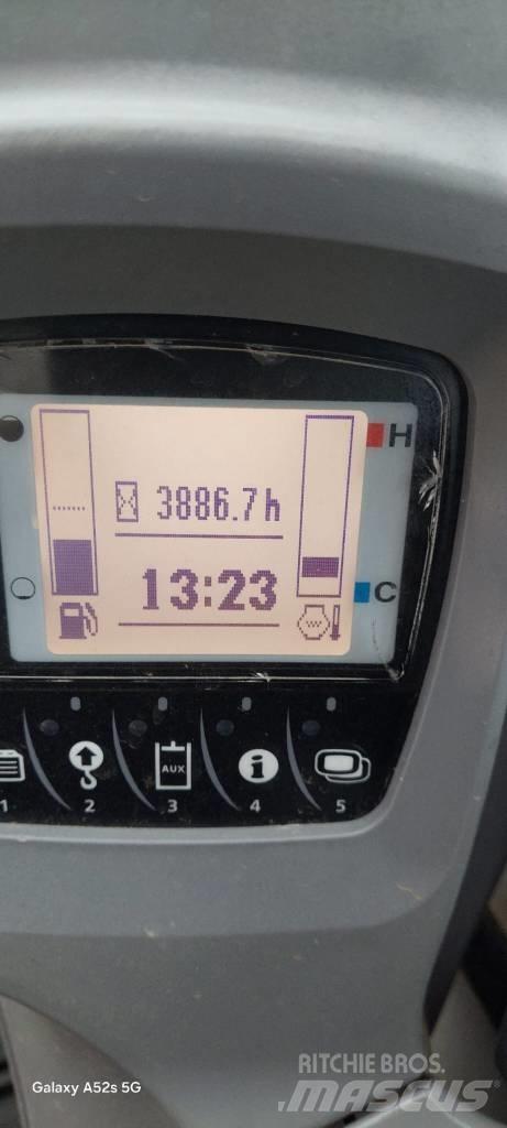 Kubota KX 080-4 Midigravere 7 - 12t