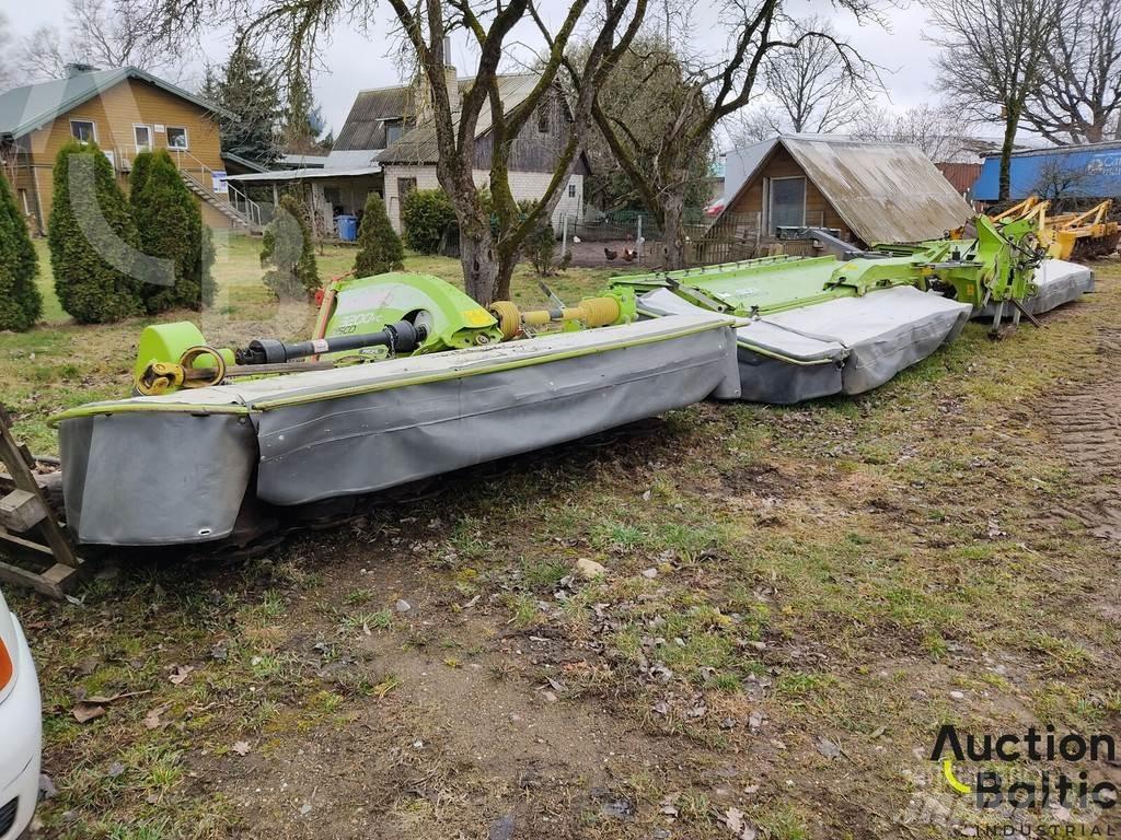 CLAAS Disco 9100 C Sitteklippere