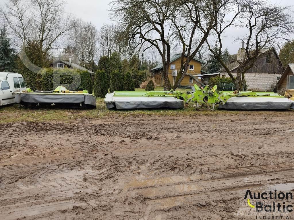 CLAAS Disco 9100 C Sitteklippere