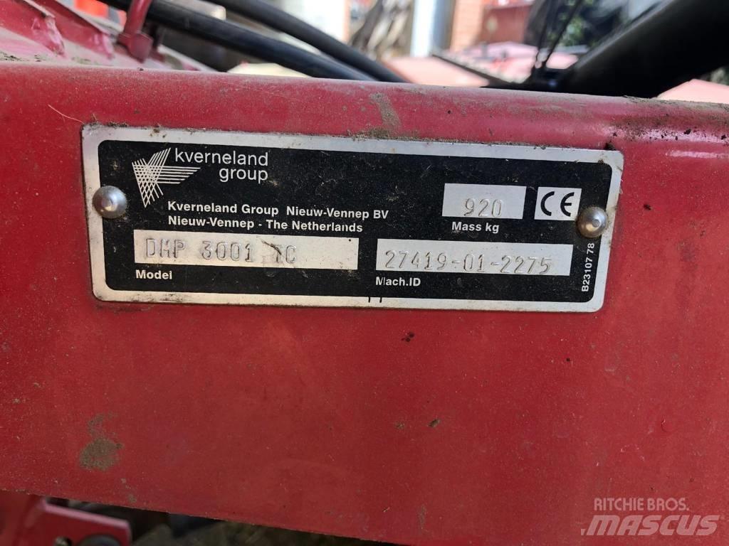 Vicon DMP3001TC Slåmaskiner
