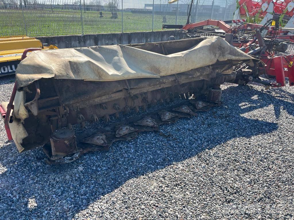 Vicon DMP3001TC Slåmaskiner