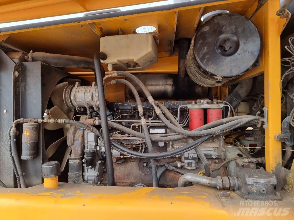 JCB 436 Z Hjullastere