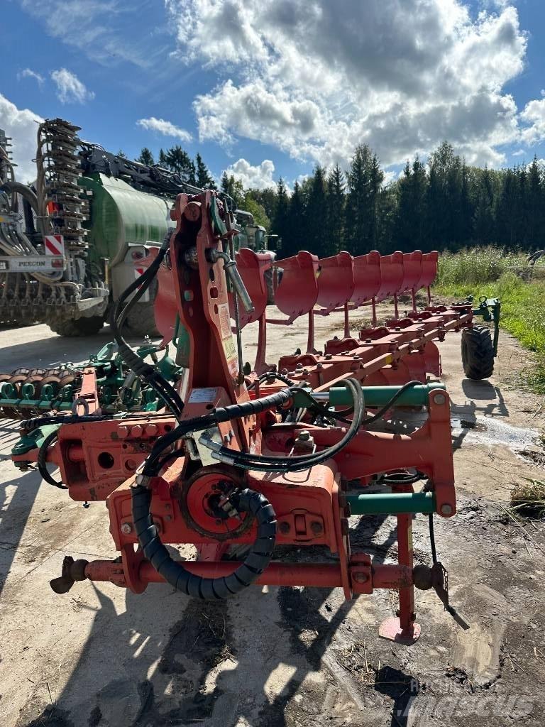 Kverneland Packomat Vendeploger