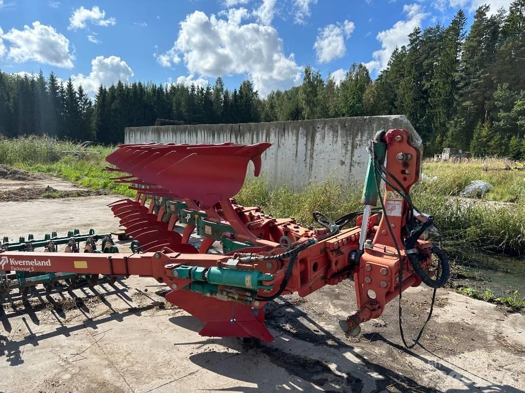 Kverneland Packomat Vendeploger