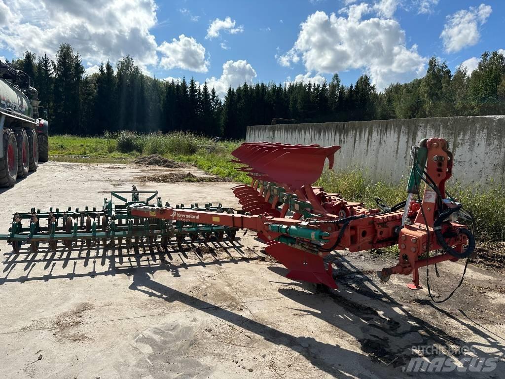 Kverneland Packomat Vendeploger