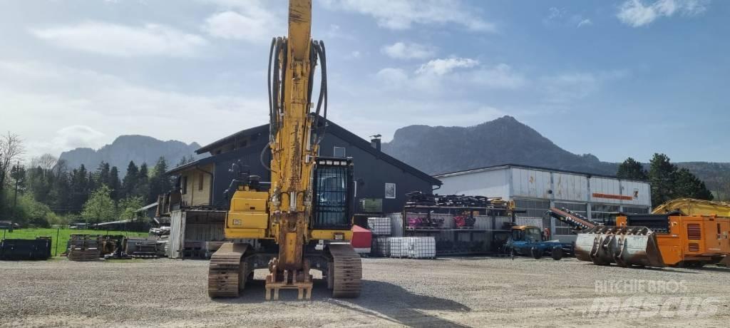 Komatsu HB 365LC-3 Beltegraver
