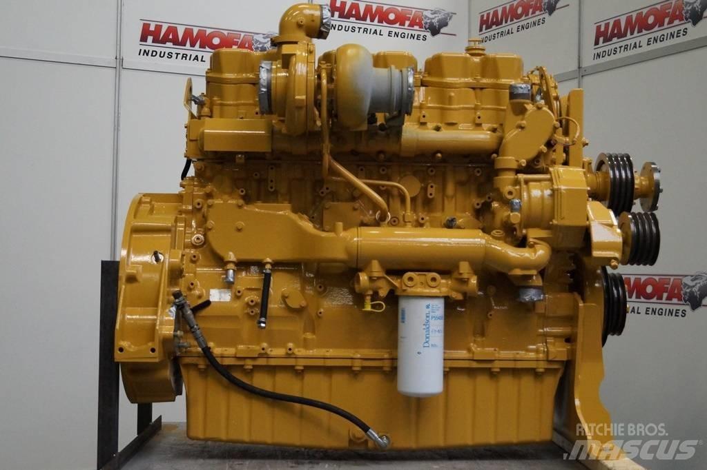 CAT C15 INDUSTRIAL Motorer