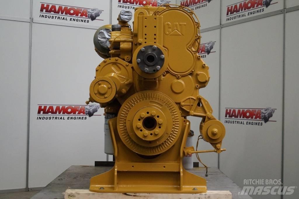 CAT C15 INDUSTRIAL Motorer